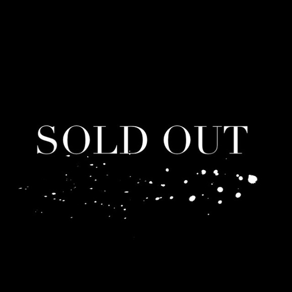 Items following this post are sold out - Picture 1 of 3